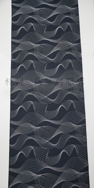画像2: Gritter：ゆらぎ（黒）〜木綿着物〜 (2)