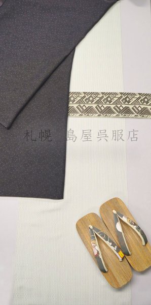 羽織にしても素敵です。