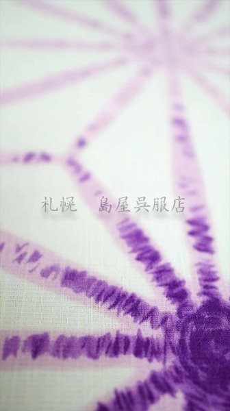 画像2: 撫松庵：セオα／麻の葉 (2)