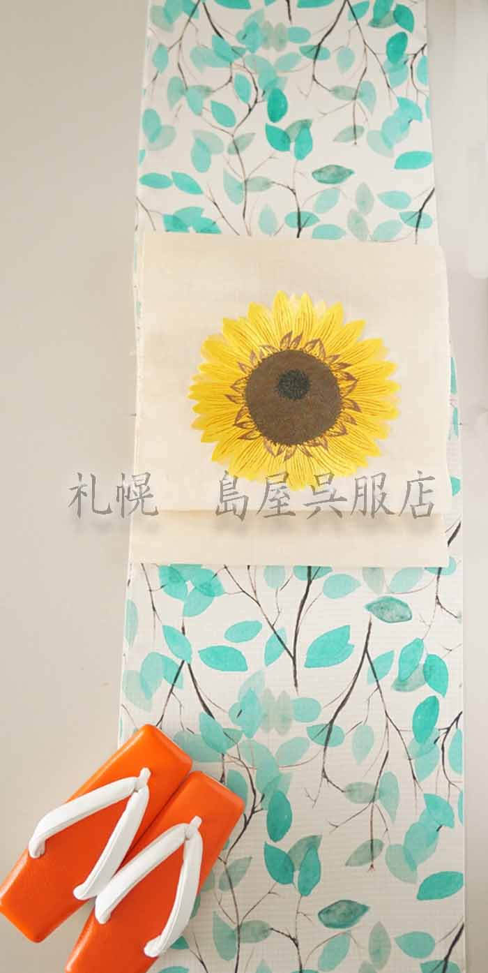 「島屋のオススメ夏もの展」来週開催です♪