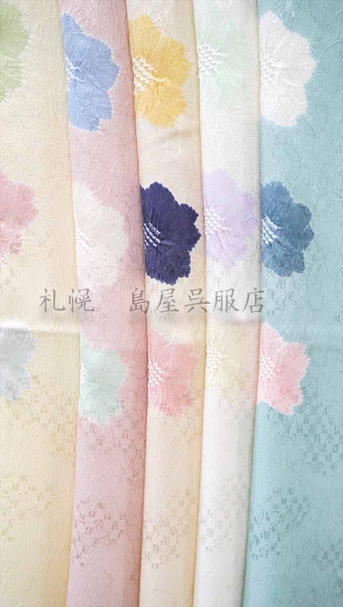 「和小物さくら展」最終日は大雪です…(;^_^A