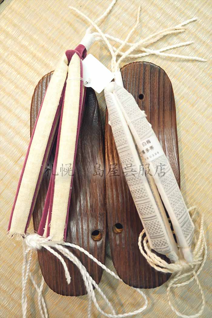 本日より「オトナゆかたと夏の履物展」開催中です♪