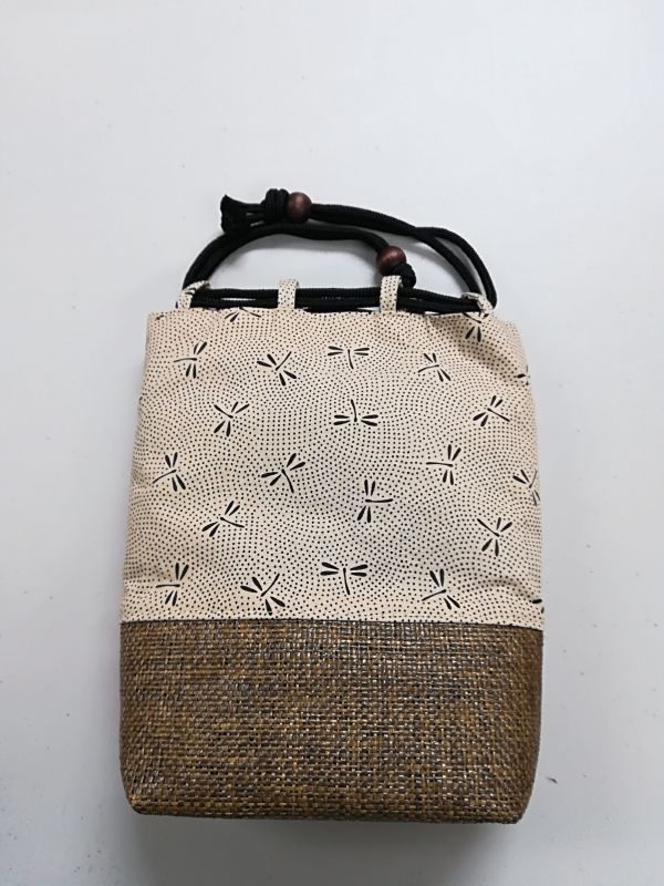 男性用小物 和装バッグ