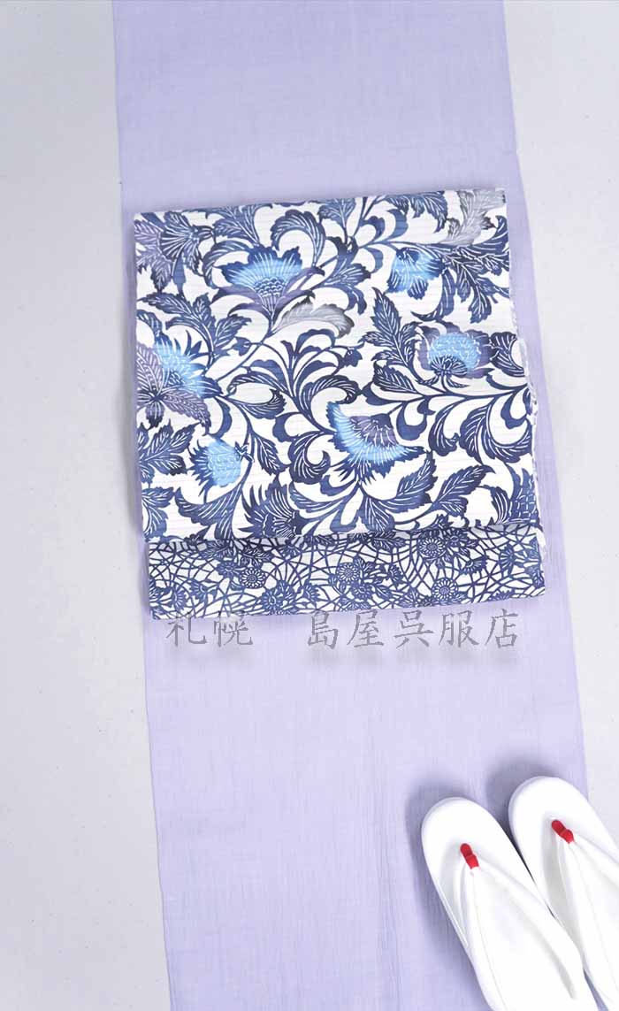 女性用草履：カレンブロッソ・Ｍサイズ／白エナメル