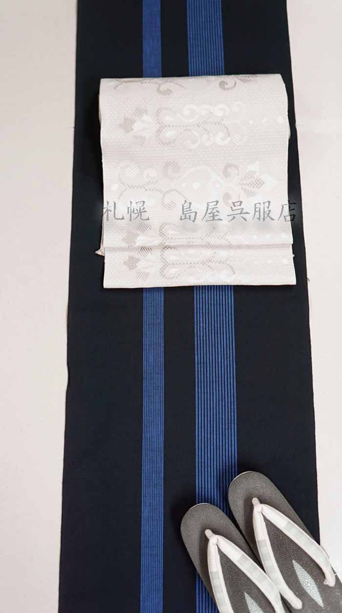 Calen しょぼい Blosso M寸 青い草履 5cmヒール